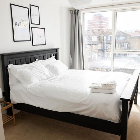 Modern Brixton Apartment Лондон Екстер'єр фото