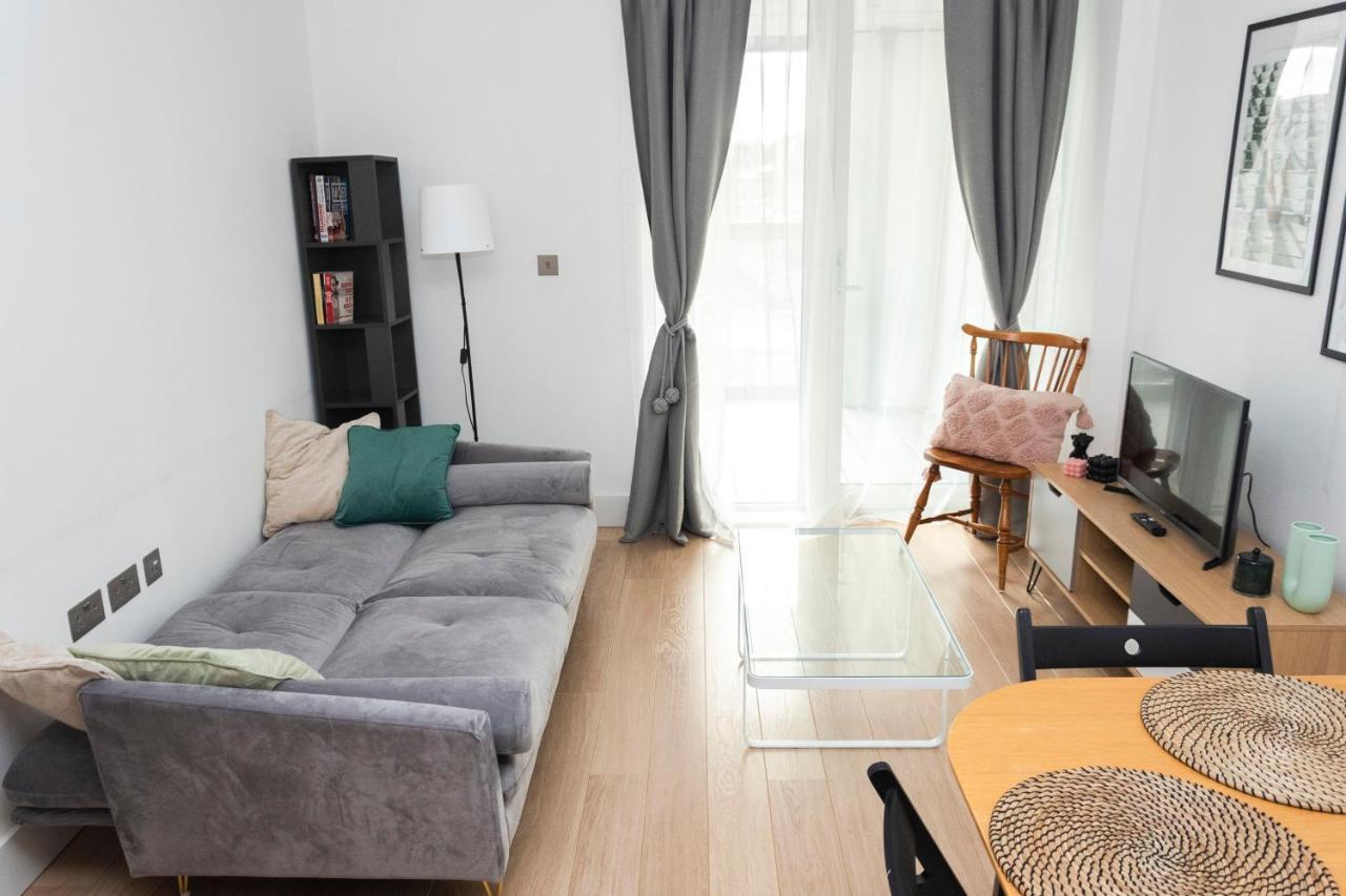 Modern Brixton Apartment Лондон Екстер'єр фото