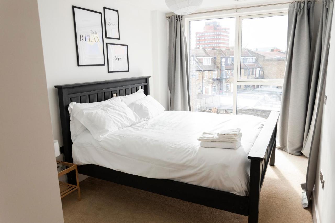 Modern Brixton Apartment Лондон Екстер'єр фото