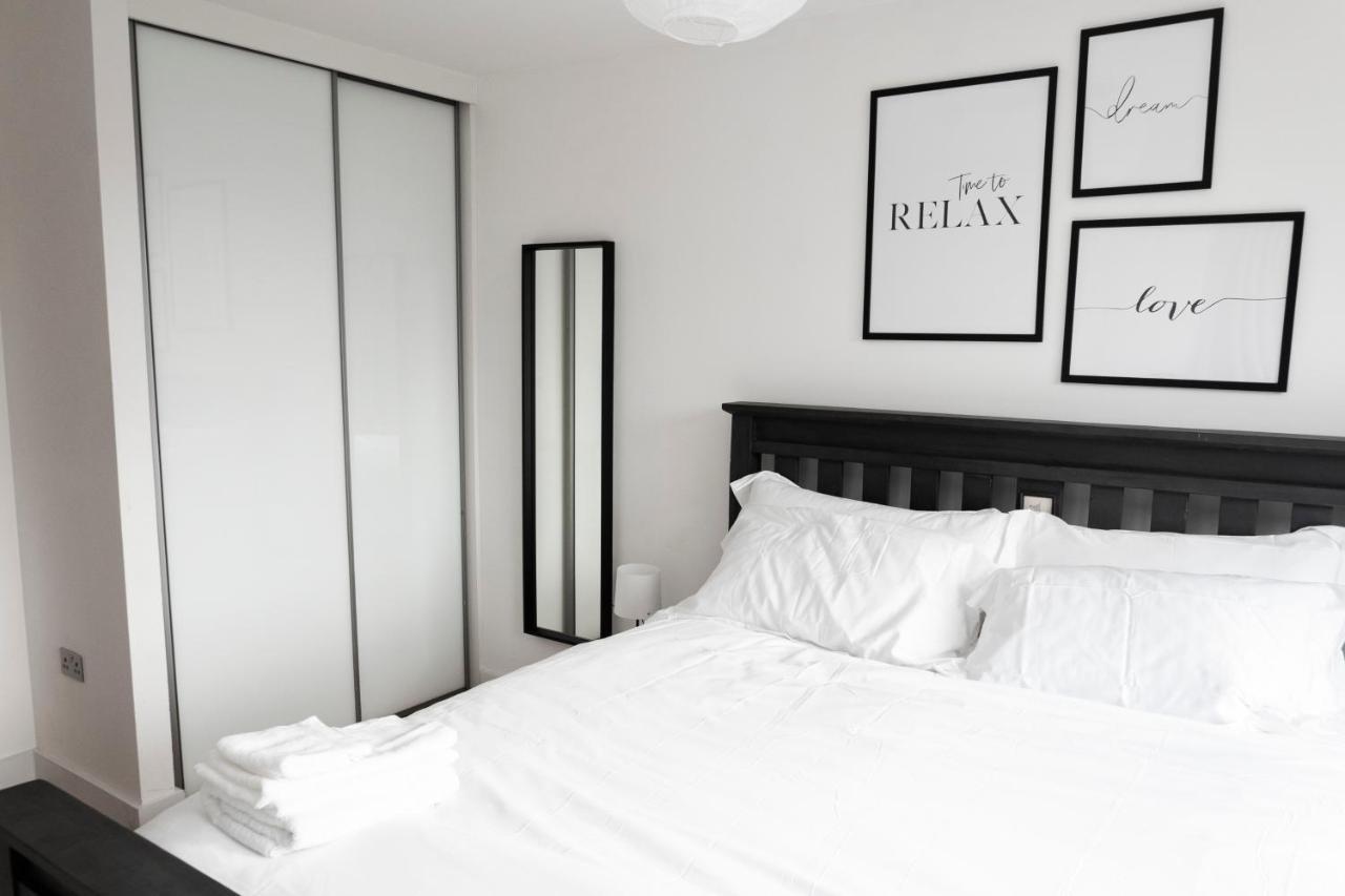 Modern Brixton Apartment Лондон Екстер'єр фото