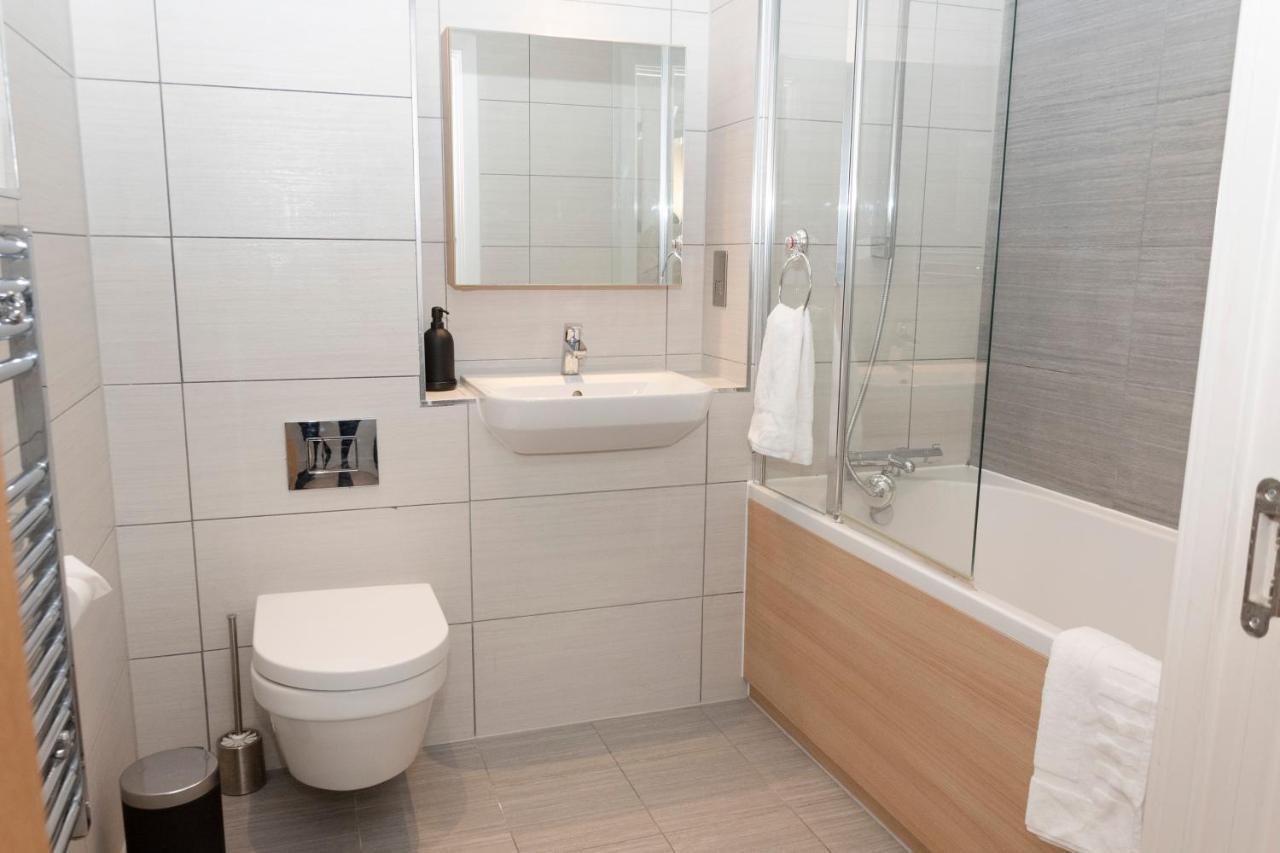 Modern Brixton Apartment Лондон Екстер'єр фото