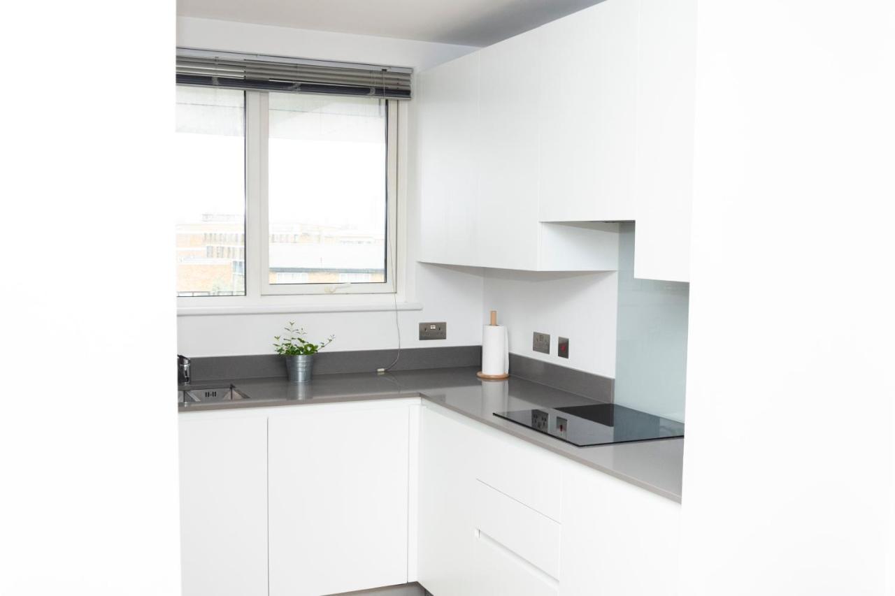 Modern Brixton Apartment Лондон Екстер'єр фото